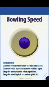 Bowling Speed screenshot 1