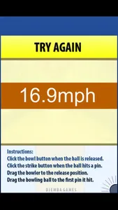 Bowling Speed screenshot 3