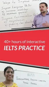 IELTS by Hello English screenshot 1