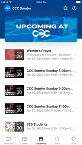 CCC Sumter screenshot 2