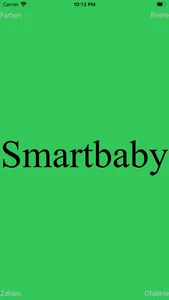 SmartBaby German screenshot 0