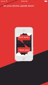 Upside Down Text . screenshot 1