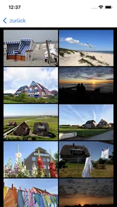 OASE Baltrum screenshot 2