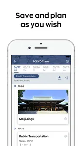 Japan Travel - Smart Transit screenshot 6