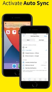 Contacts Sync Pro screenshot 4