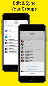 Contacts Sync Pro screenshot 5