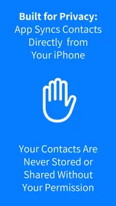 Contacts Sync Pro screenshot 7