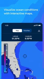 Buoyweather - Marine Forecasts screenshot 1