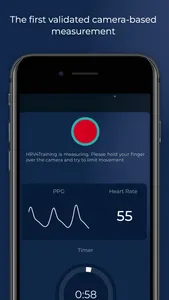 HRV4Training screenshot 0