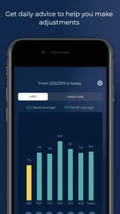 HRV4Training screenshot 3