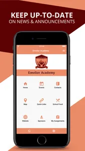 Emolior Academy screenshot 0