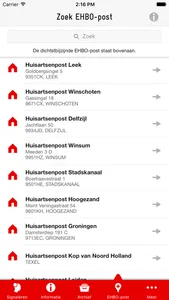 Hoofdletsel screenshot 3