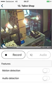 Netcam Studio Mobile screenshot 1