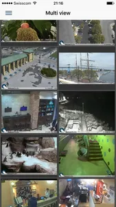 Netcam Studio Mobile screenshot 2