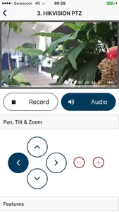 Netcam Studio Mobile screenshot 3