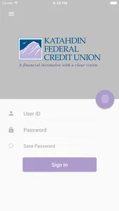 Katahdin FCU MobileConnection screenshot 0