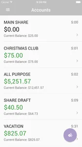 Katahdin FCU MobileConnection screenshot 1