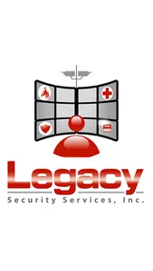 Legacy Security Mobile screenshot 0