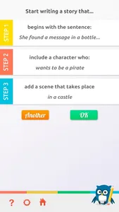 Writing Challenge for Kids screenshot 4