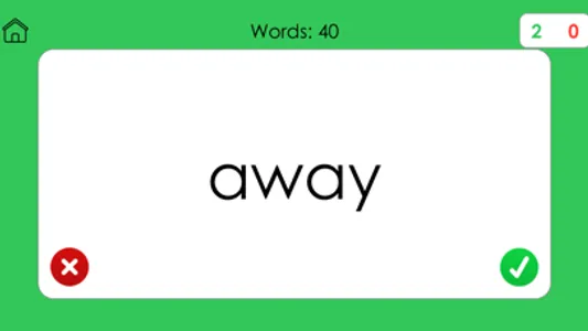 Sight Words by TS Apps screenshot 0