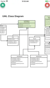 DrawExpress Diagram Lite screenshot 1