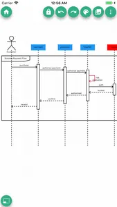 DrawExpress Diagram Lite screenshot 3