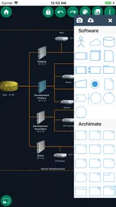 DrawExpress Diagram Lite screenshot 4