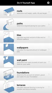 Do It Yourself App screenshot 0