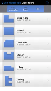 Do It Yourself App screenshot 1
