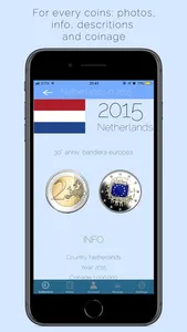 Euro Coins Album screenshot 0