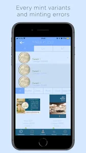 Euro Coins Album screenshot 2