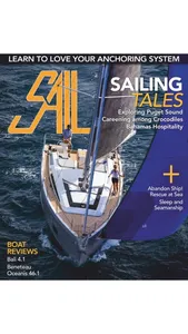 SAIL Mag screenshot 0