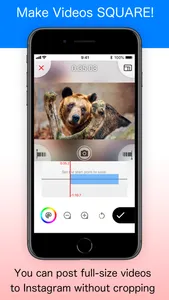 Squaready for Video screenshot 0