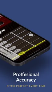 Pro Guitar Tuner screenshot 1