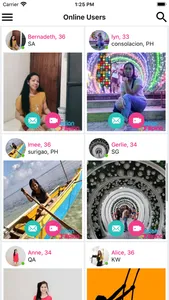 Christian Filipina Dating screenshot 1