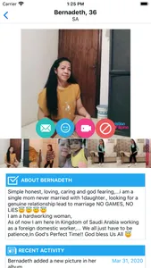 Christian Filipina Dating screenshot 2