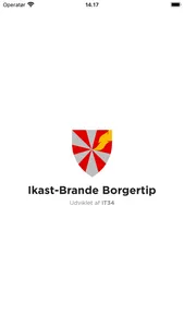 Ikast-Brande Borgertip screenshot 0