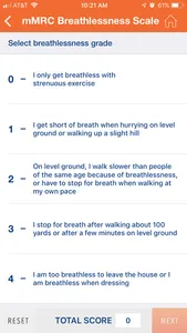 COPD Pocket Consultant Guide screenshot 4