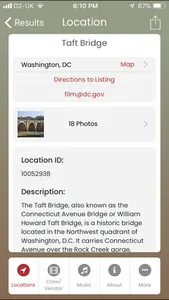 Entertain DC screenshot 2