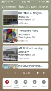 Entertain DC screenshot 3