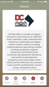 Entertain DC screenshot 8