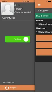 transitdriver screenshot 1