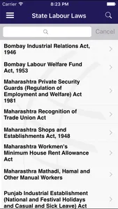 INDIAN LABOUR LAWS screenshot 2