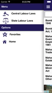 INDIAN LABOUR LAWS screenshot 3