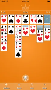 Simple Classic Solitaire screenshot 5