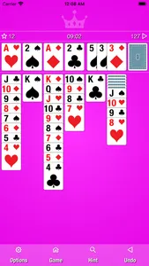 Simple Classic Solitaire screenshot 6