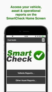 SmartCheck screenshot 1