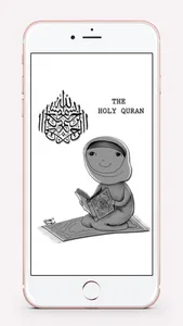 Listen The Holy Quran - Arabic screenshot 0