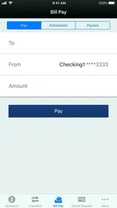 Fulton Bank Mobile Banking screenshot 4