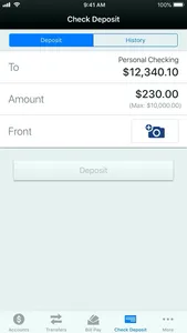 Fulton Bank Mobile Banking screenshot 6